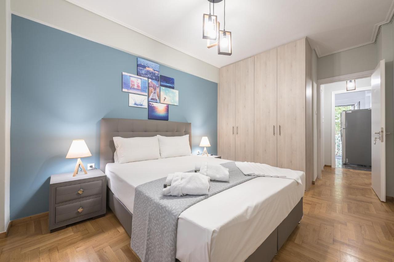 Stylish Suite By Cloudkeys Athens Luaran gambar