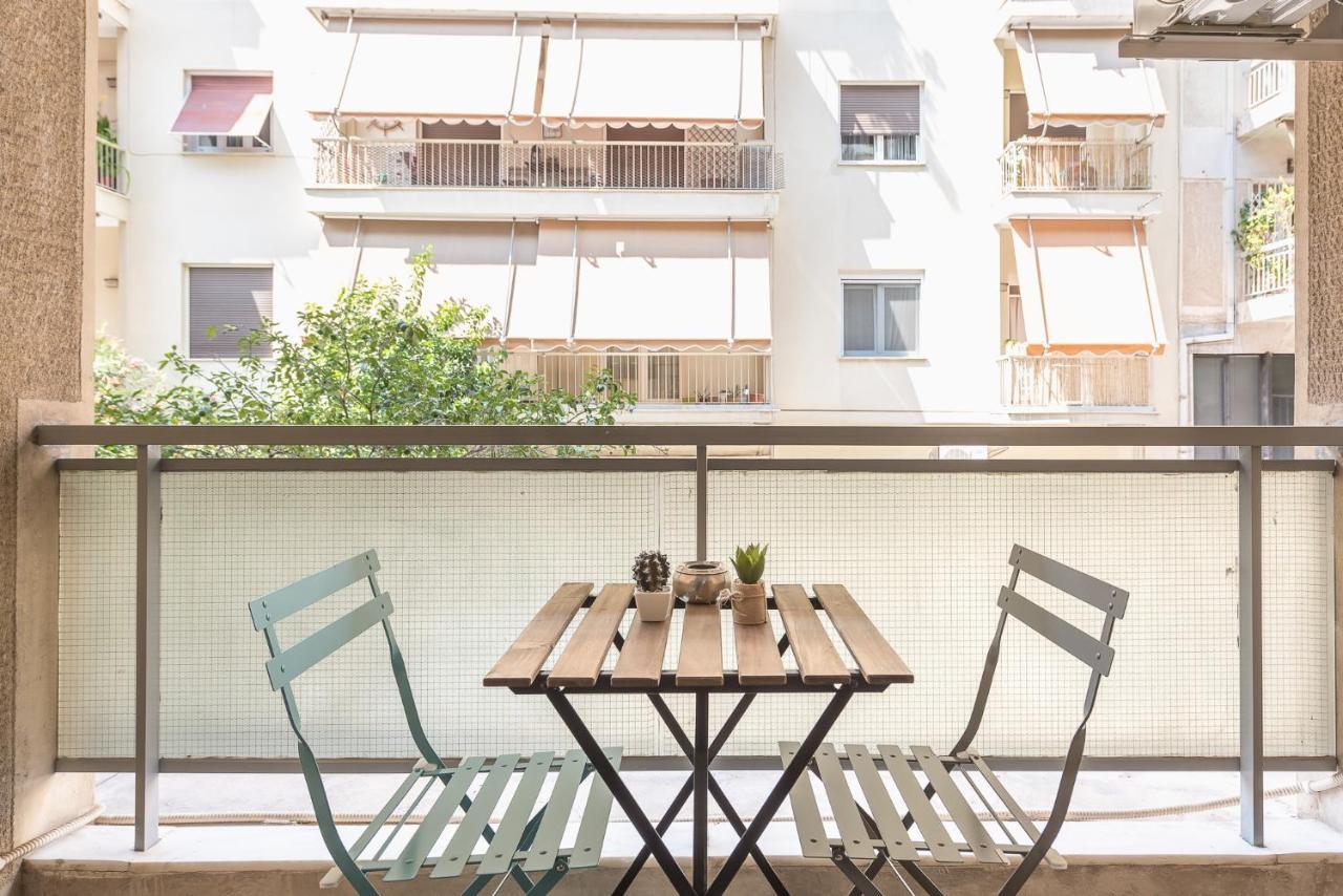 Stylish Suite By Cloudkeys Athens Luaran gambar