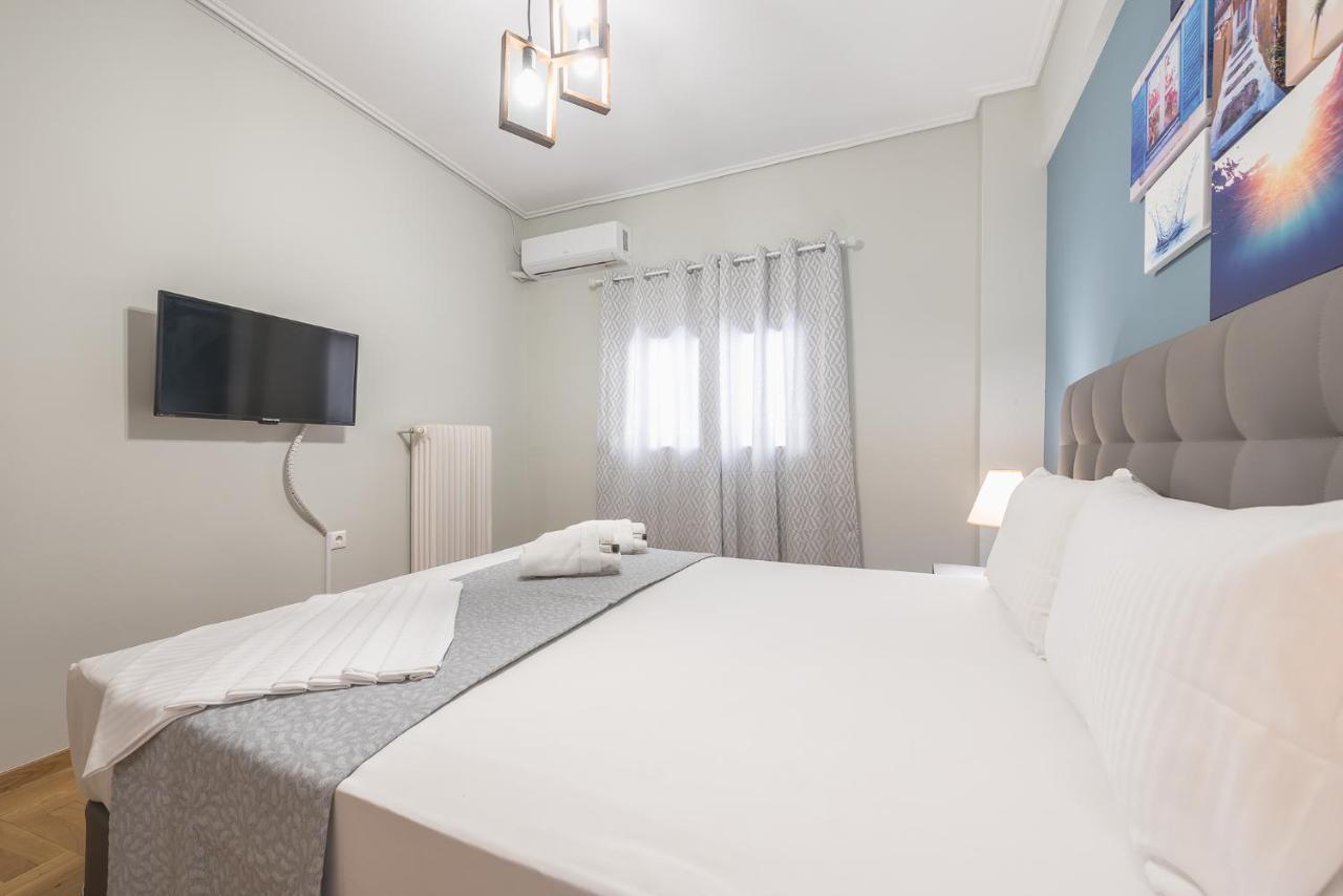 Stylish Suite By Cloudkeys Athens Luaran gambar