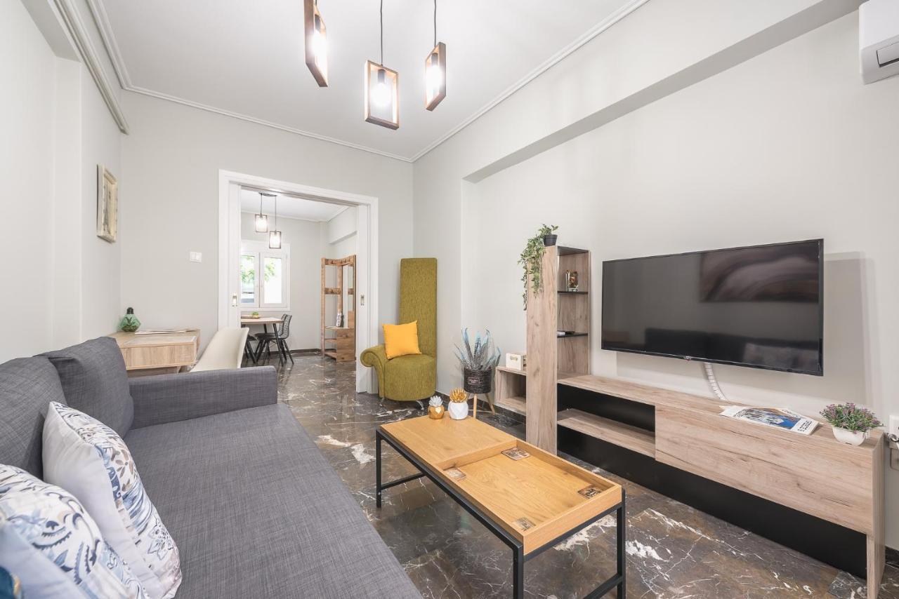 Stylish Suite By Cloudkeys Athens Luaran gambar