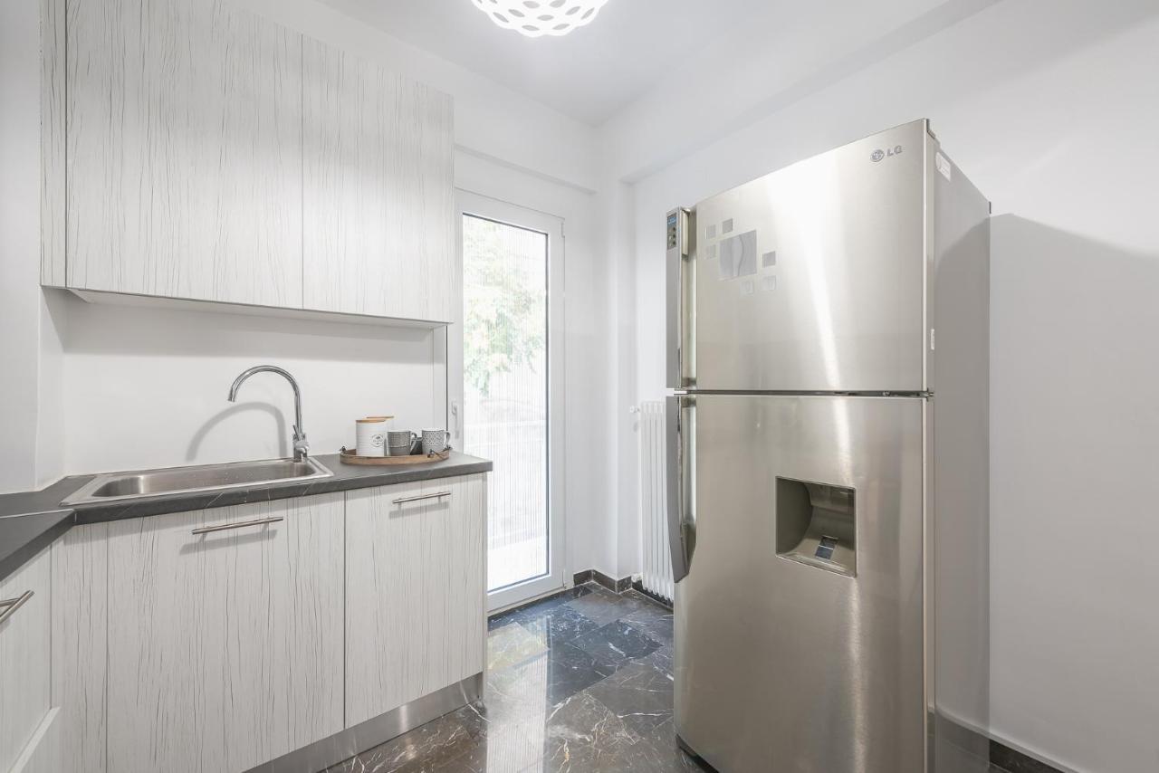 Stylish Suite By Cloudkeys Athens Luaran gambar