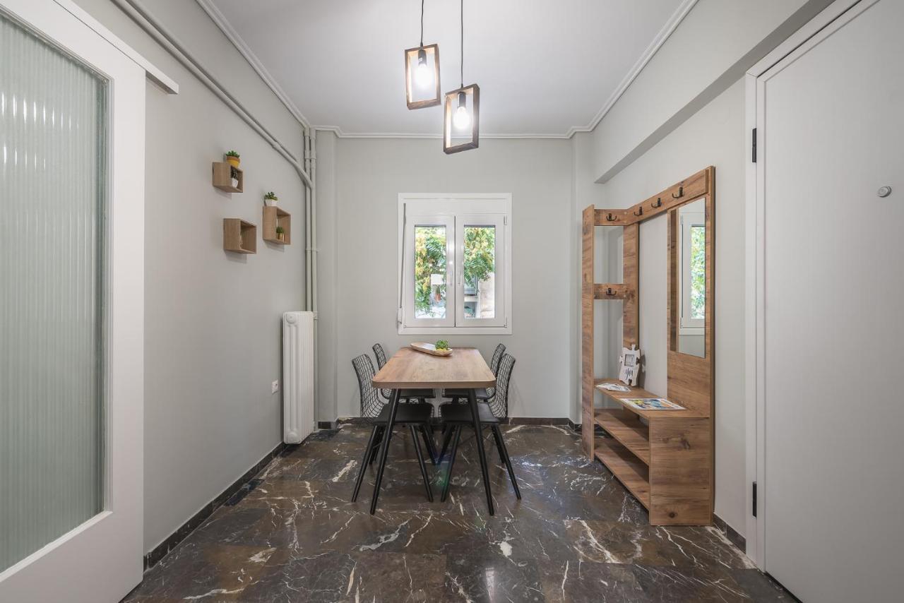Stylish Suite By Cloudkeys Athens Luaran gambar
