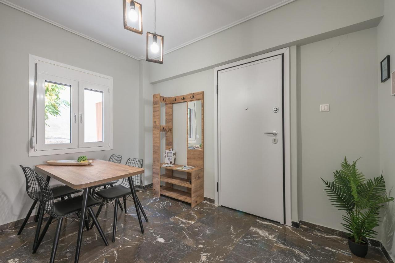 Stylish Suite By Cloudkeys Athens Luaran gambar