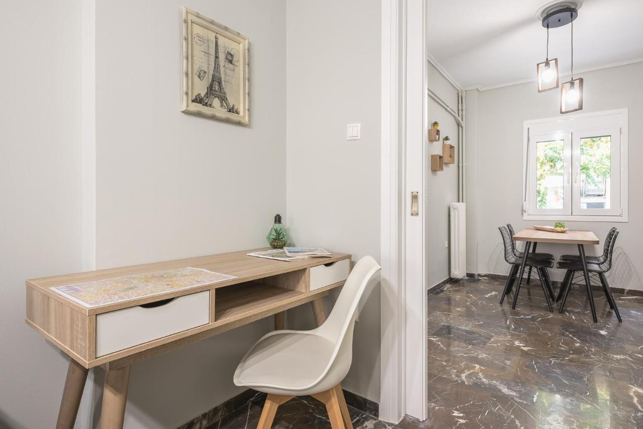 Stylish Suite By Cloudkeys Athens Luaran gambar