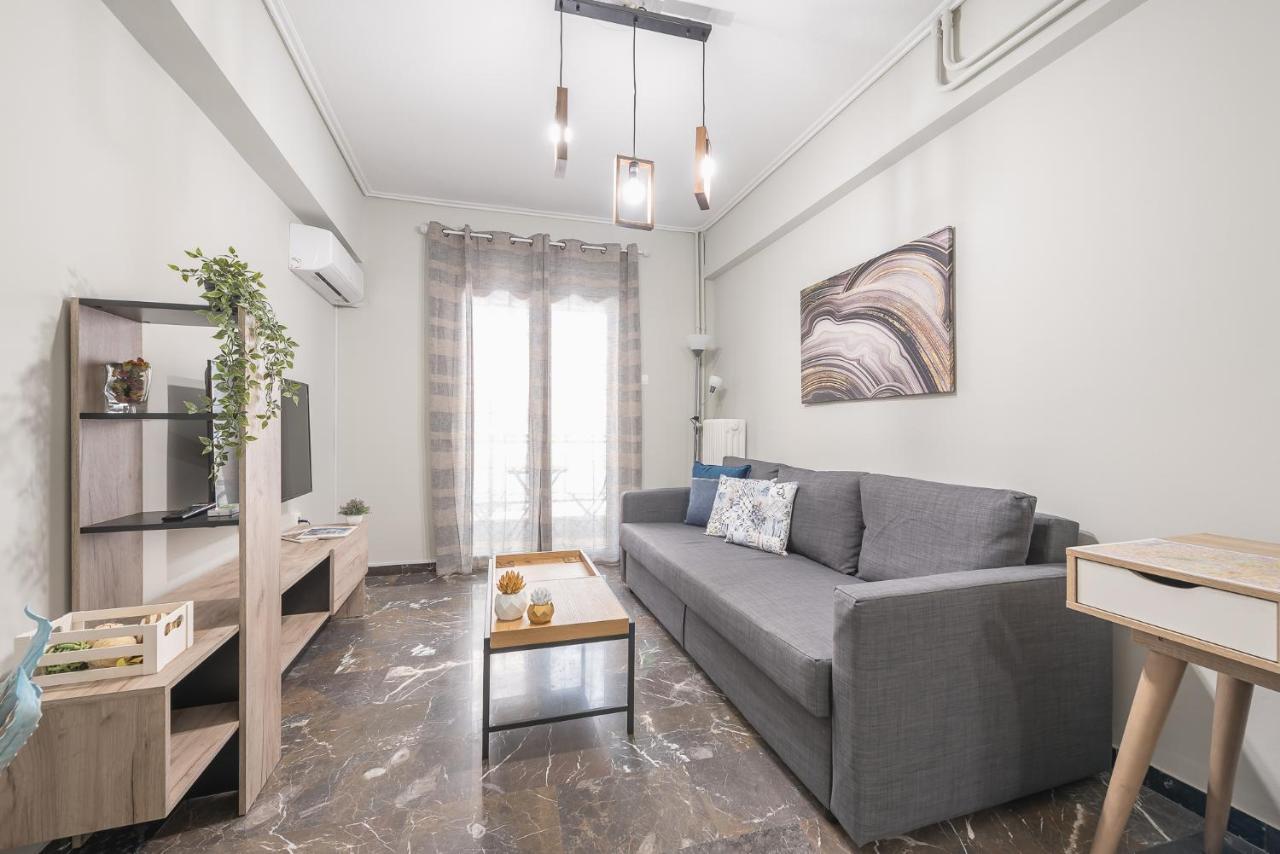 Stylish Suite By Cloudkeys Athens Luaran gambar