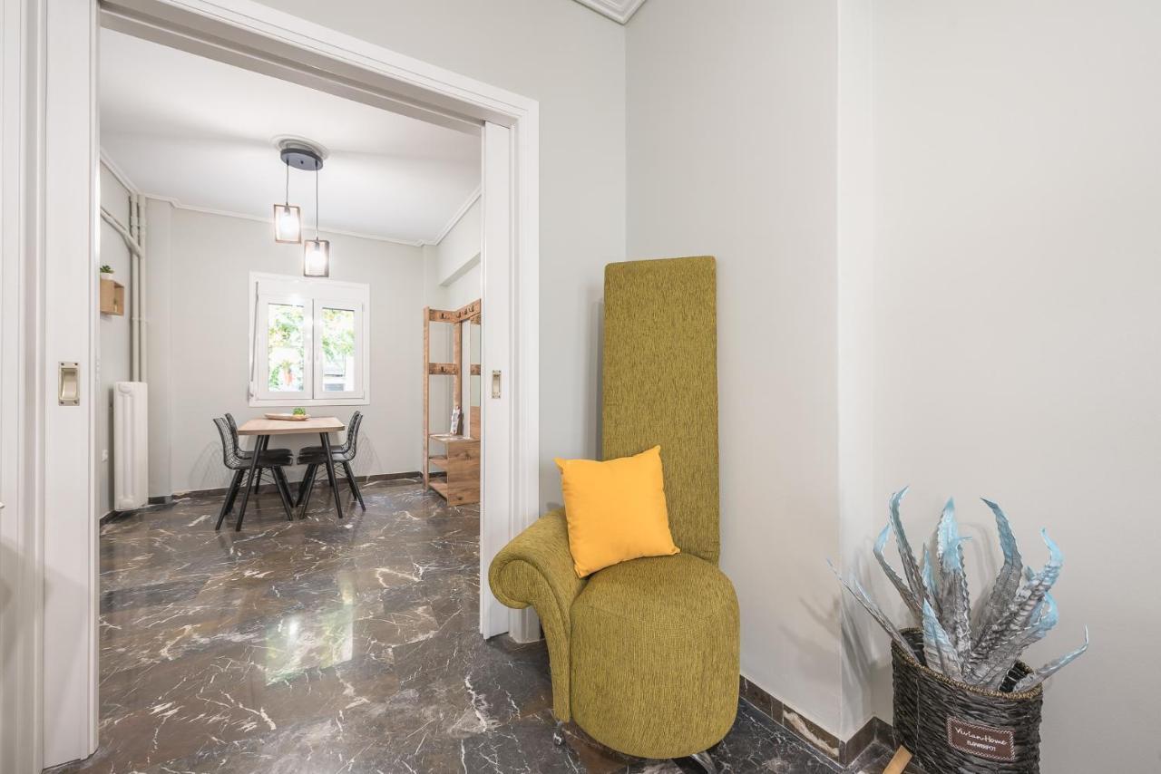 Stylish Suite By Cloudkeys Athens Luaran gambar