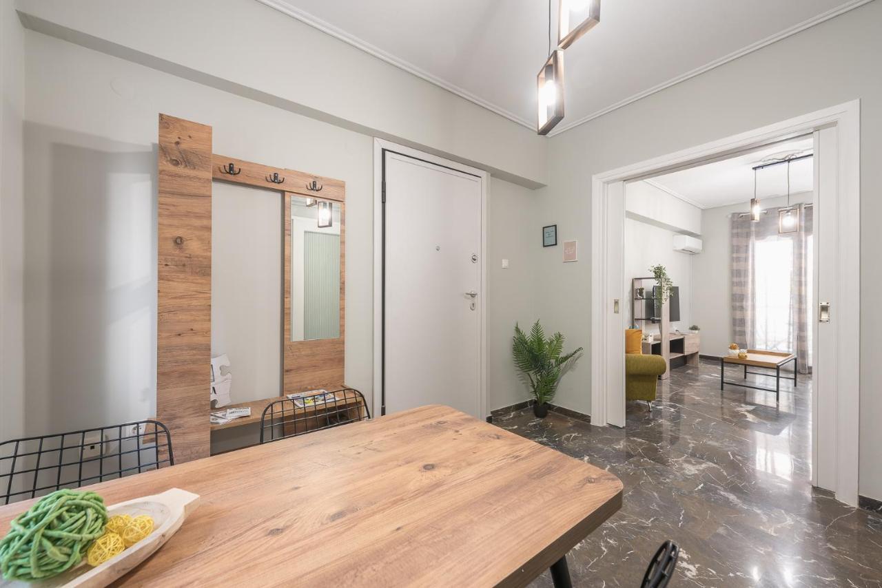 Stylish Suite By Cloudkeys Athens Luaran gambar