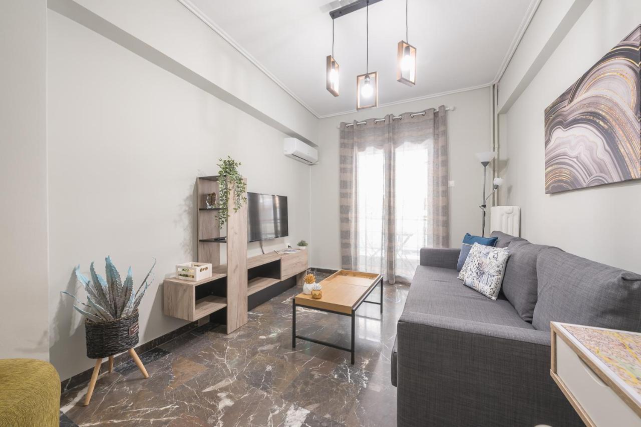 Stylish Suite By Cloudkeys Athens Luaran gambar