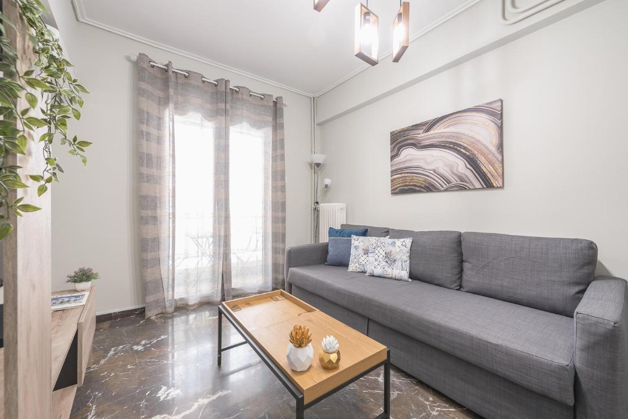 Stylish Suite By Cloudkeys Athens Luaran gambar